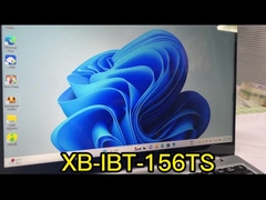 15.6 pollici touchscreen laptop