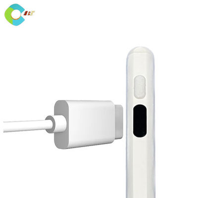 Penne capacitive attive sgombre dello stilo per il telefono della compressa di Ipad del computer