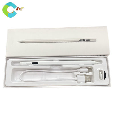 LCD di alluminio personale che scrive compressa Pen Palm Rejection Stylus For Ipad