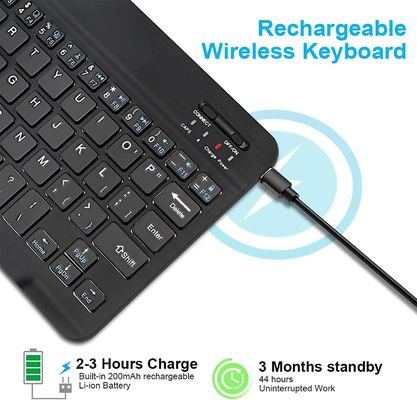 Il centro su ordinazione Ultrabook a 10 pollici 1280x800 IPS 4GB+64GB del quadrato Android11