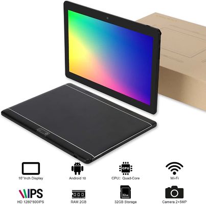 Abitudine del PC 10,1 della compressa di Ultrabook dello schermo attivabile al tatto di 2GB IPS HD»