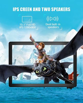 Gioco Ultrabook del computer portatile della ROM 64GB 256GB di Android 12 con la batteria di GPU 6000mAh