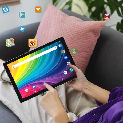 il nero del computer del PC CP20 della compressa di Ultrabook del taccuino del computer portatile dell'esposizione di 1280x800 FHD