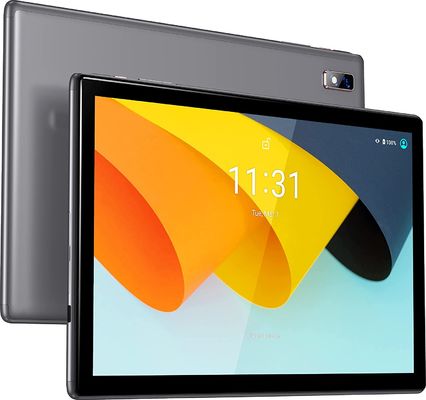 Taccuino Android 11 del cuscinetto di 32GB ROM Quad Core Ultrabook Touchscreen Smart a 10,1 pollici