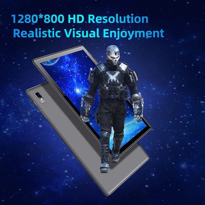 Taccuino Android 11 del cuscinetto di 32GB ROM Quad Core Ultrabook Touchscreen Smart a 10,1 pollici