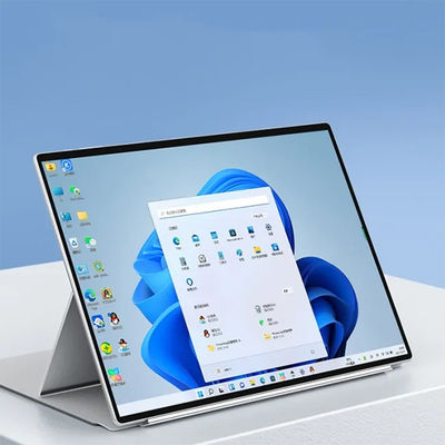 13.3Inch pro ODM di 12GB DI RAM di Celeron N3450 del computer portatile di VITTORIA 10 pieghevoli