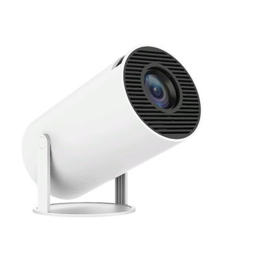 Mini proiettore LCD 4K 1080P per la casa