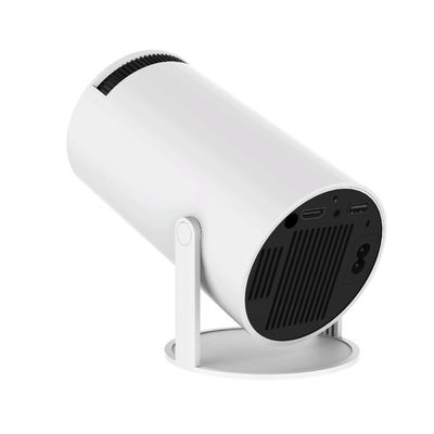 Mini proiettore LCD 4K 1080P per la casa