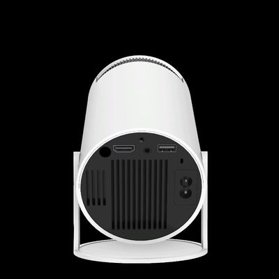 4000 lumens Luminosità 4K HD Proiettore 8000K ± 1000K Temperatura del colore Proiettore intelligente