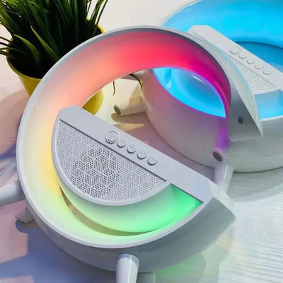 BT2301 Radio Bluetooth altoparlante wireless con carica wireless da 10W