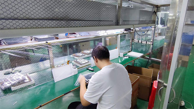 Shenzhen Xinbo Technology Co., Ltd. Fatory Tour