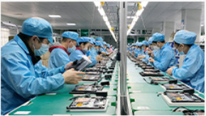 Shenzhen Xinbo Technology Co., Ltd. Controllo di qualità